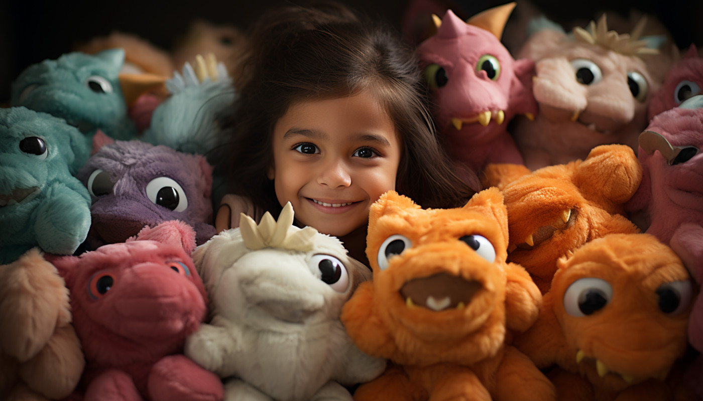 3 astuces pour acheter des peluches dinosaure pour votre enfant