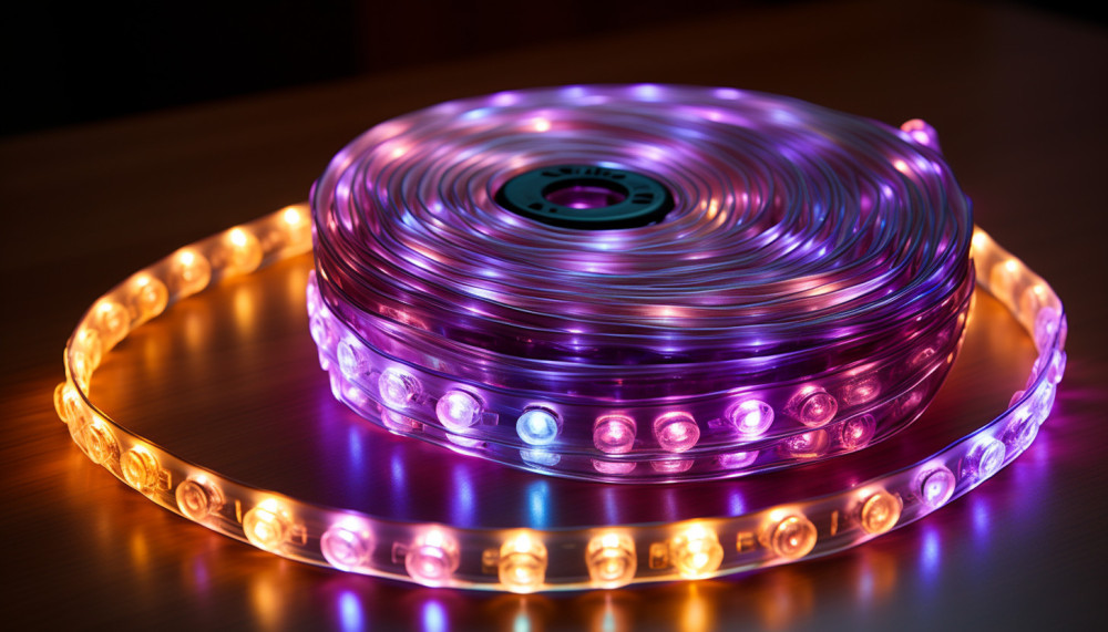 5 façons d’utiliser le ruban LED