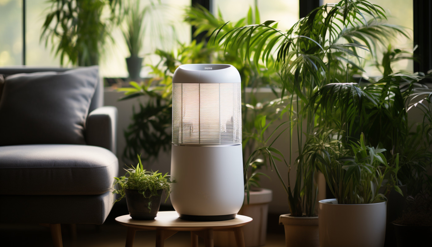 A quoi sert un purificateur d'air?