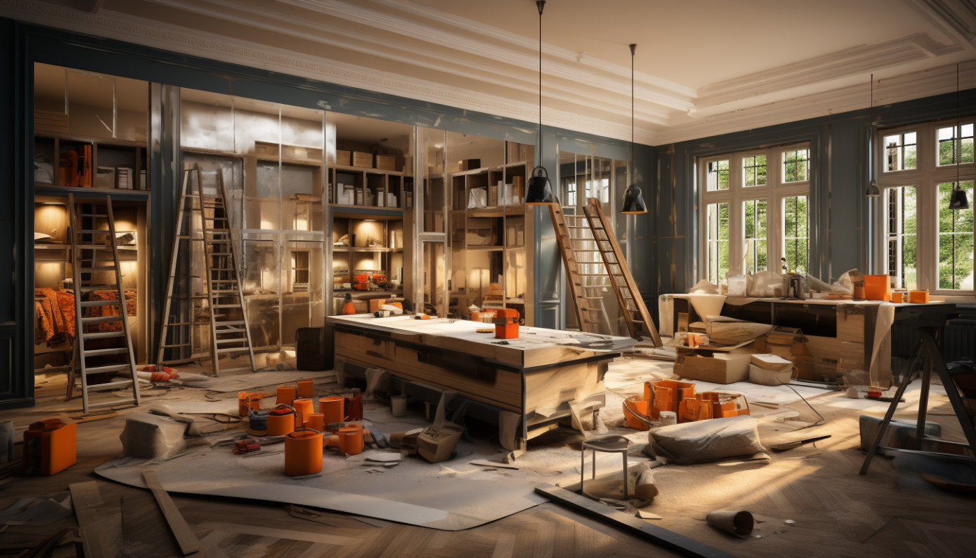 Comment bien faire des travaux de rénovation ?