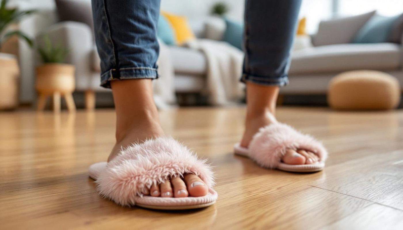 Comment choisir des chaussons stylés pour un confort optimal à la maison ?
