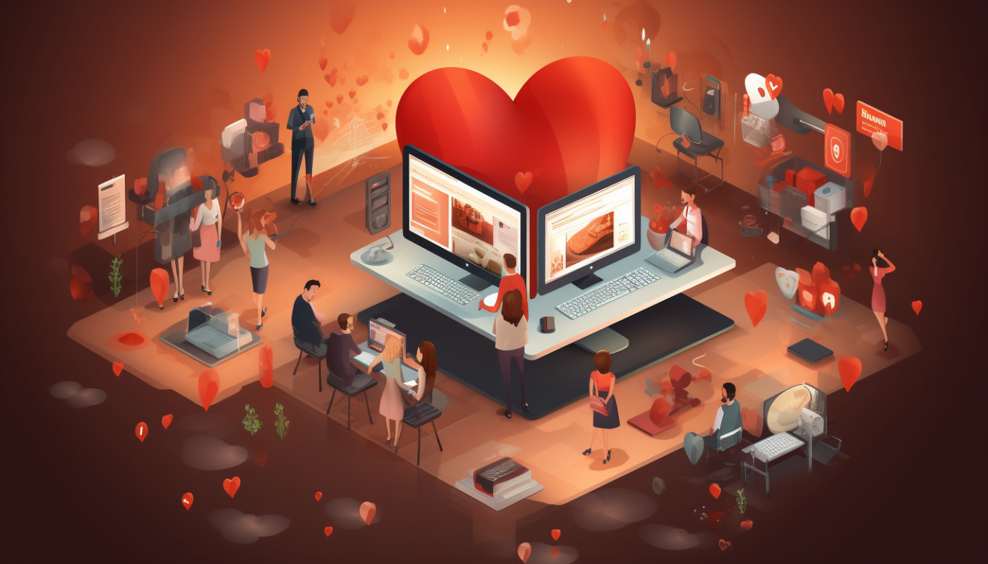 Comment fonctionne un site de rencontre ?