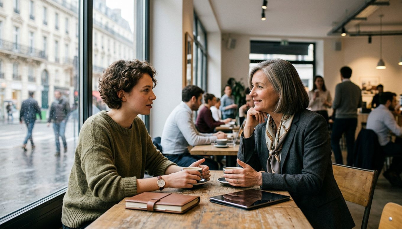 Comment le mentorat discret bouscule la chasse aux talents