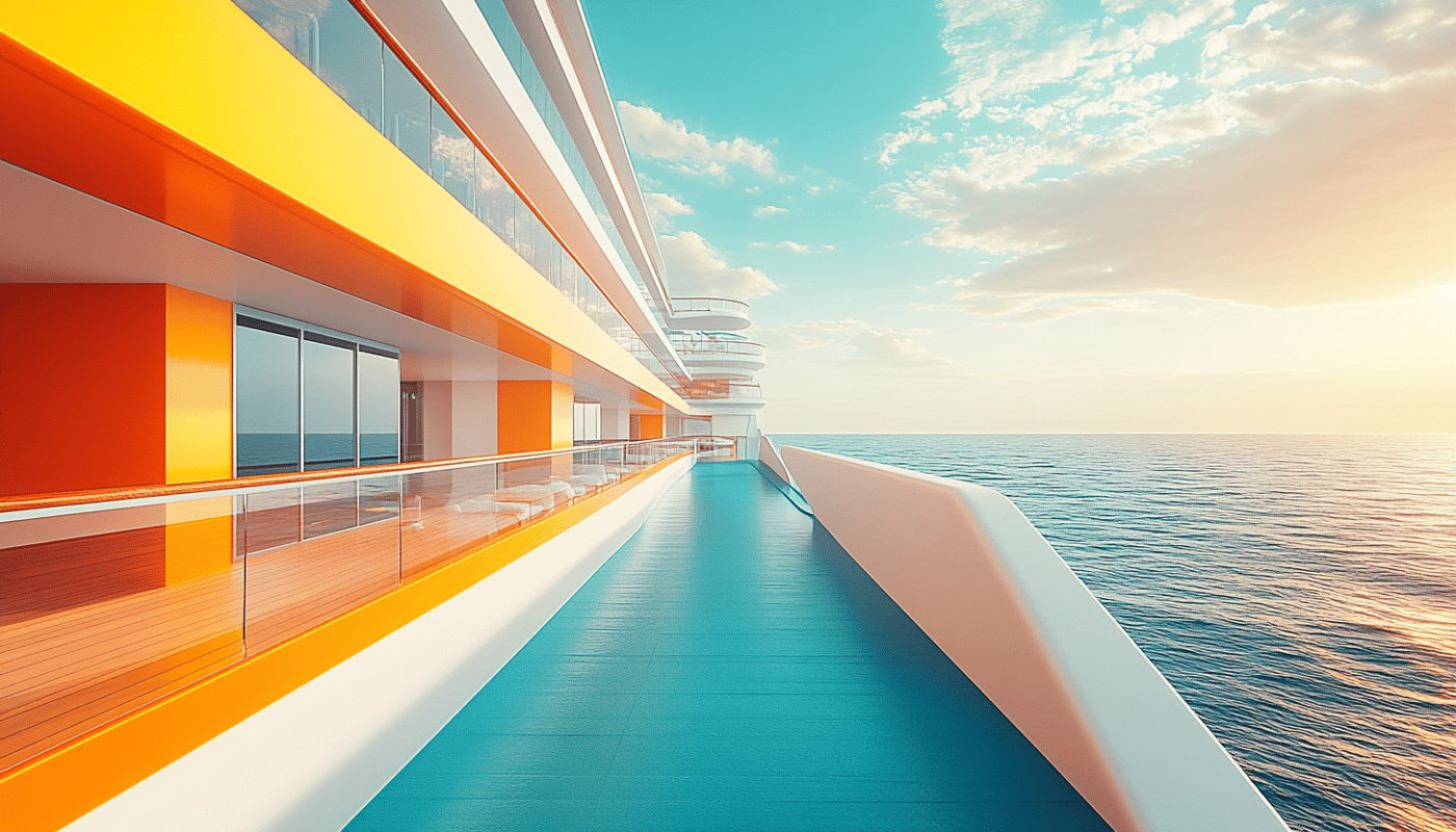 Comment les innovations technologiques transforment-elles les croisières modernes ?