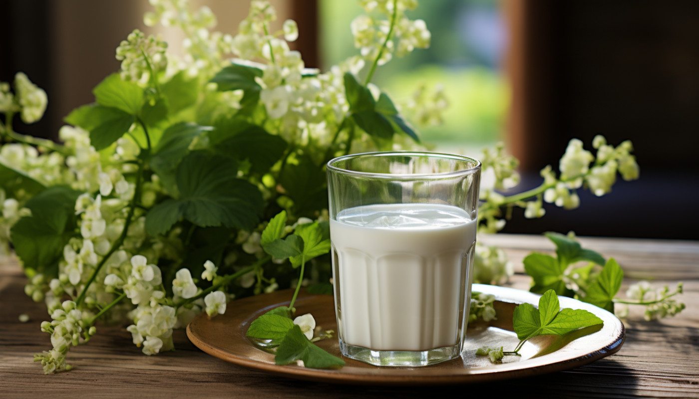 Comment utiliser le lait au jardin pour le bien-être de vos plantes ?