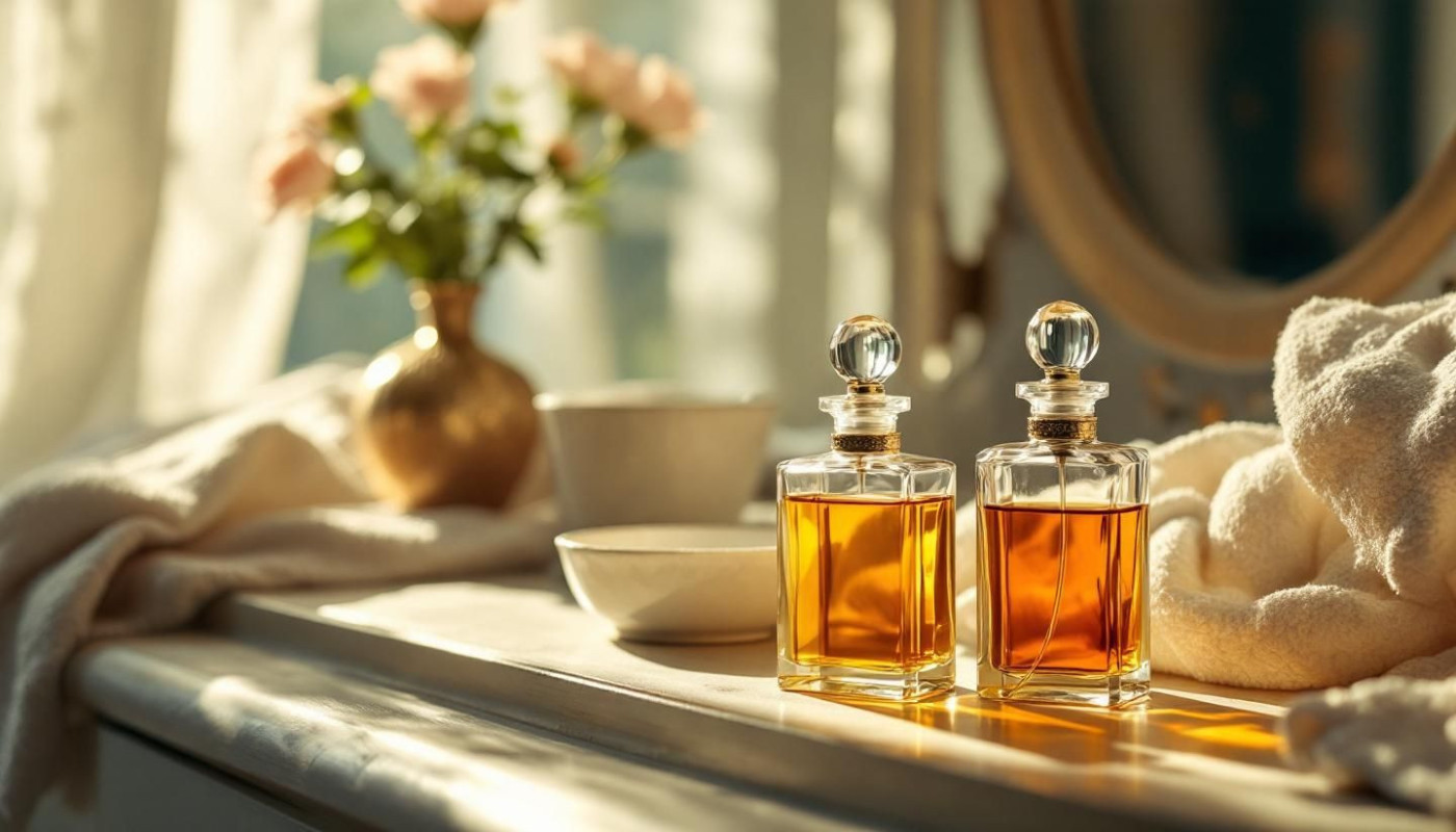 Exploration des parfums classiques et leur impact culturel