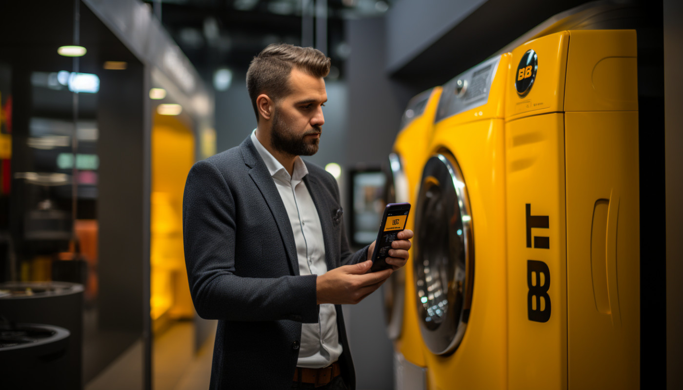 Extrait Kbis avec QR Code pour entreprise