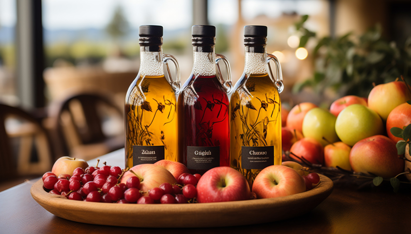 Divers - Le vinaigre de cidre, comment faire le bon choix ?