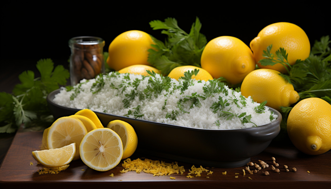 Les bienfaits du zeste de citron : parlons-en