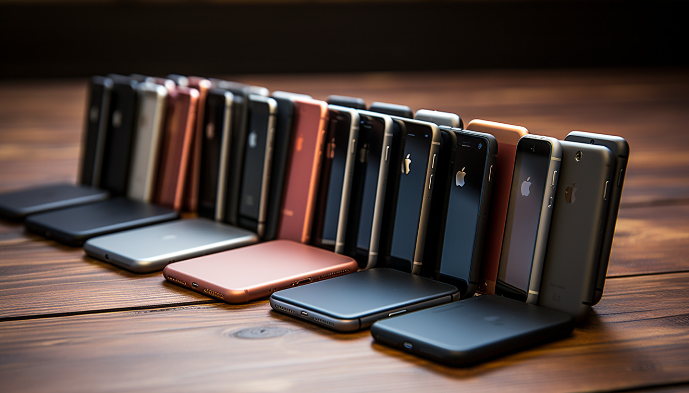L’essentiel à savoir sur les Smartphones