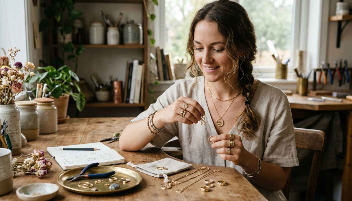 L'importance de la personnalisation dans les bijoux contemporains