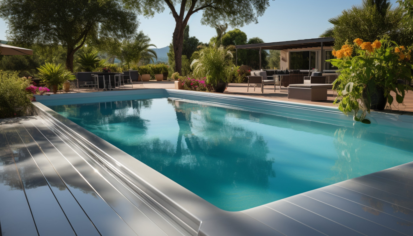 Piscine coque : le meilleur choix de piscine à faire