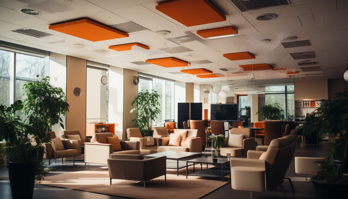 Plafond acoustique : comment en installer un faux ?