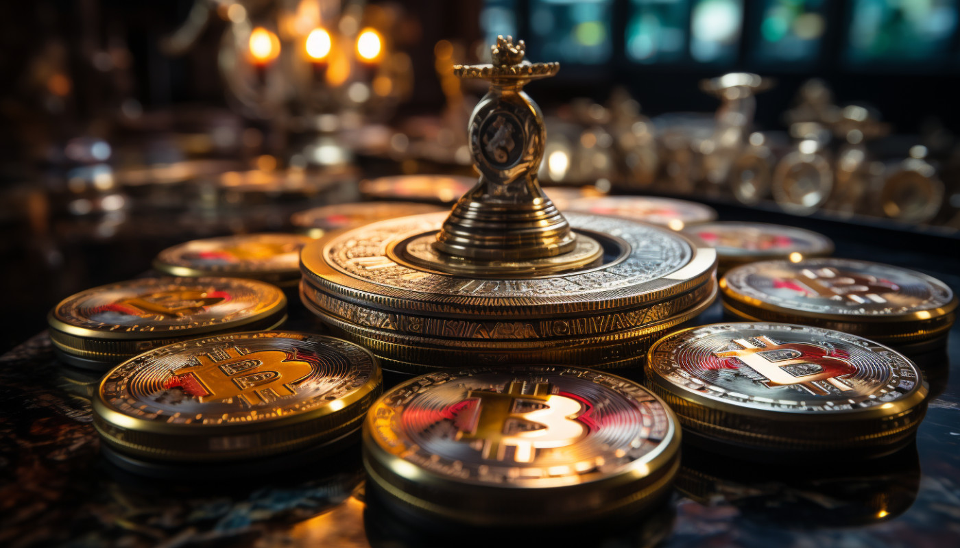 Pourquoi le bitcoin est utilisé dans les casinos ?