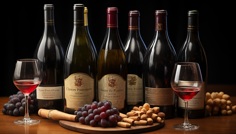 Top 03 des meilleurs vins de Bourgogne